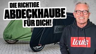 So findest du die RICHTIGE Abdeckhaube für DEIN Motorrad!