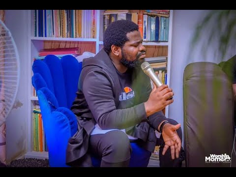 Profond medley d'adoration ABBA Liziba+ngai na kende ko wapi Fr Emmanuel Musongo émission live 12MIN