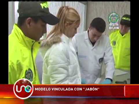 Modelo vinculada con alias Jabón piensa demandar al Estado