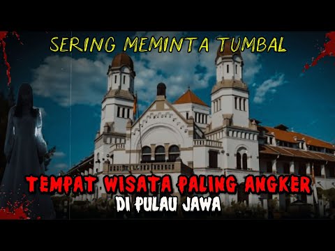7 Tempat Wisata Angker di Pulau Jawa ‼️ Siapa Yang Berani Uji Nyali di Sini ??