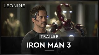 Iron Man 3 Film Trailer