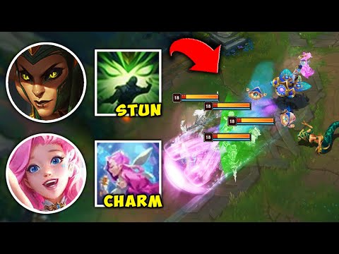 WE FOUND A WOMBO COMBO WITH ZERO COUNTER-PLAY! (ONE SHOT THE ENTIRE ENEMY TEAM)