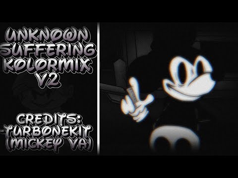 Unknown Suffering Kolormix V2 (New year special🎉🎉🎉🎉🎉)  - Wednesday's Infidelity Remix (+ FLP)