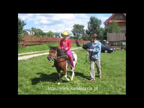 Gospodarstwo Karolina we wsi Huba   część 1