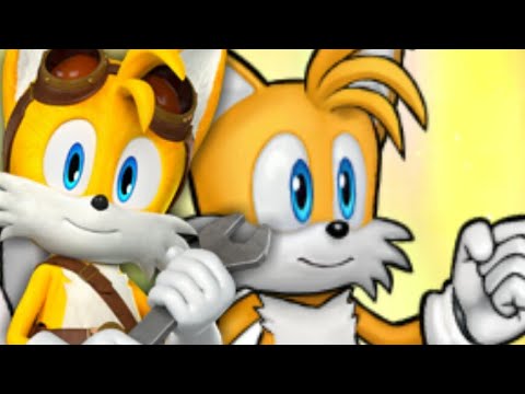Sega Heroes - Tails Event