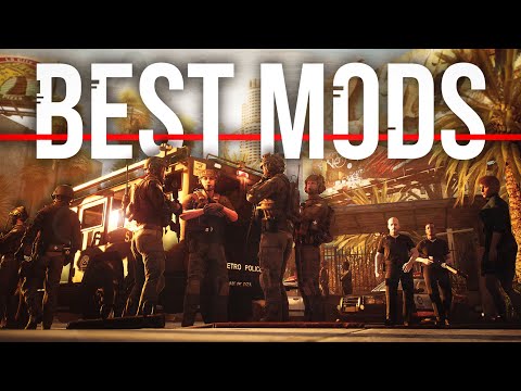 Ready or Not Mods That COMPLETELY Overhaul The Game.