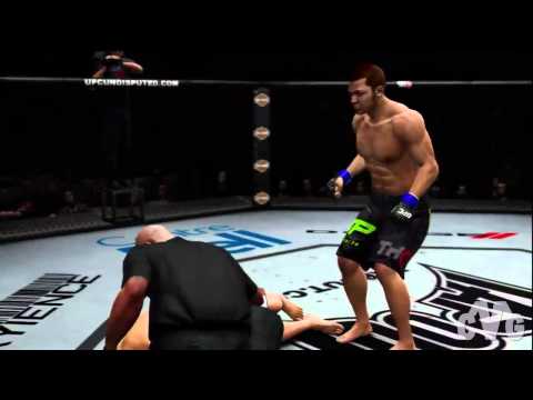 UFC Undisputed 3 Walkthrough - Part 53 [No Commentary] [Gameplay / Playthrough]