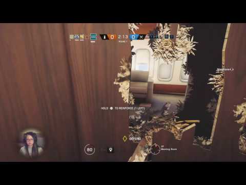 Triple Frost Trap | Rainbow Six Siege | Pipsqueeks