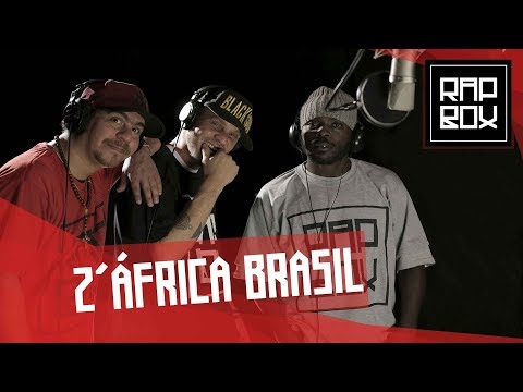 Ep. 52 - Z'África Brasil - 