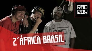 Ep. 52 - Z'África Brasil - 