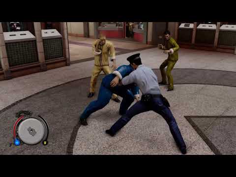 Sleeping Dogs: Definitive Edition DLC Year of The Snake Part 3 Bomb Disposial