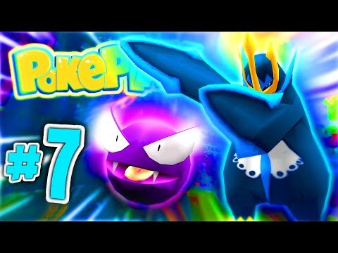 Minecraft Pixelmon KANTO ADVENTURE - "DABBING EMPOLEON!?" - Episode 7 - (POKEPLAY.io)