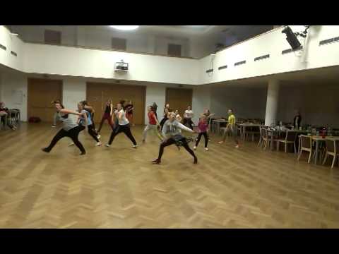 Workshop 18. 10. 2014 Dancehall