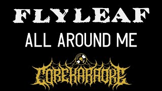 Flyleaf - All Around Me [Karaoke Instrumental]