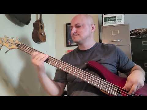 Vola 2022 Solo Competition - Bass Guitar entry  #TheVola2022SoloCompetition