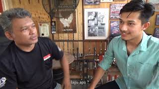 Download lagu LIVE!!! Renggo Arrow Nyanyi Lagu Niat Hati Tak Nak Berpisah mp3