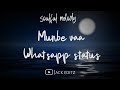 Munbe Vaa What S App Status Cover Song Chillunu Oru Kadhal Jackeditz