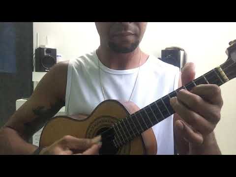 AULA DE CAVAQUINHO - SOLO DE SWINGUEIRA  #4