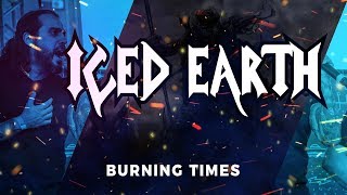 Iced Earth - Burning Times - ONE TAKE vocal cover