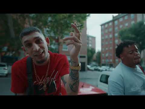 El Jincho - HipHopcresia (VIDEO OFICIAL) #DePataNegra