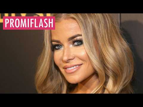 Video Thumbnail: Dating ab 40: Carmen Electra hat eine klare Regel