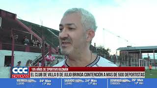 105 AÑOS DE SPORTIVO GUZMÁN