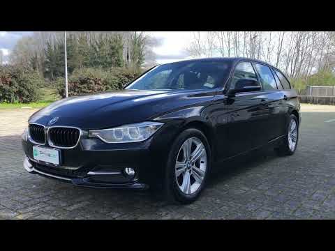 BMW 316d Touring Sport
