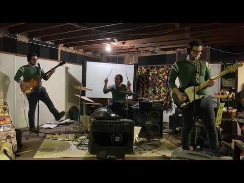 Charlie Crane - GBV set