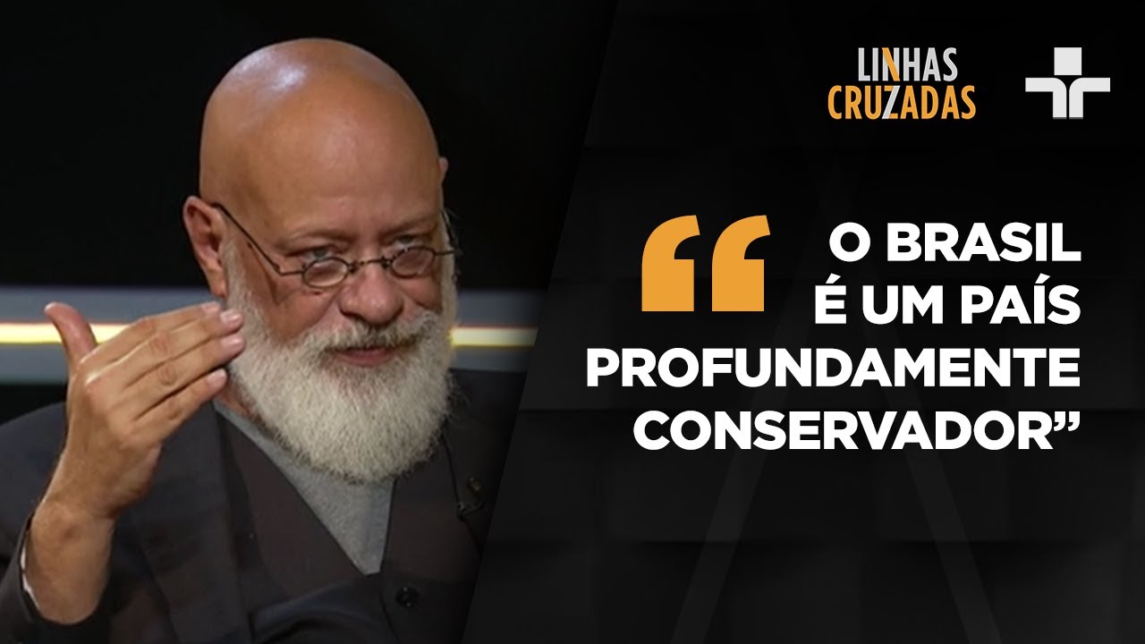 "A elite olha para a família como entidade doente", afirma Pondé