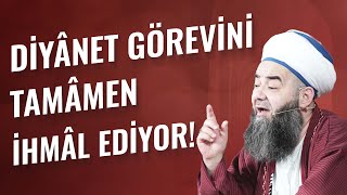 Diyânet Görevini Tamâmen İhmâl Ediyor! Yakın Zamanda Çok Büyük Tehlike Bekliyorum!