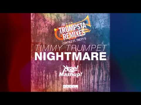¡TRAILER!  TIMMY TRUMPET VS CONTIEZ VS NIGHTMARE VS TRUMPSTA(Kase Music)Mix