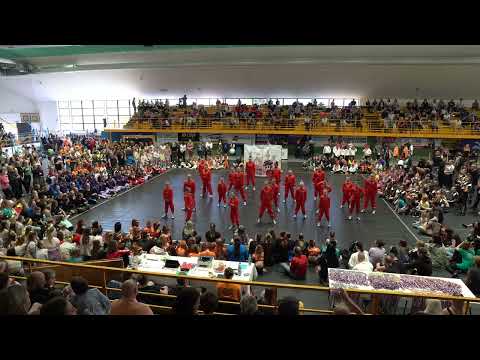 063 Zubří Hot Dance 1.5.2023 - Továrna na čokoládu - Up&Down Havířov