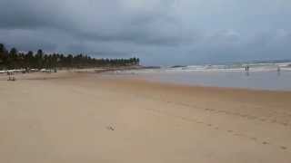 preview picture of video 'Praia Tranquila, Costa do Sauipe, Bahía, Brasil'