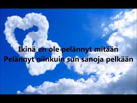 Antti Tuisku - Jää Tai Mee lyrics / sanat