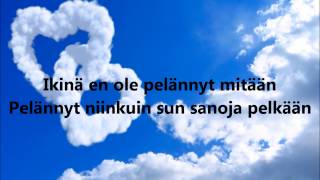Antti Tuisku - Jää Tai Mee lyrics / sanat