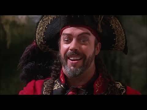 Muppet Treasure Island (1996)- Battle with the pirates