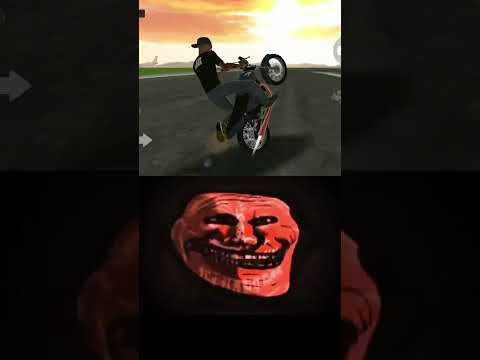 moto wheelie 3D 💥