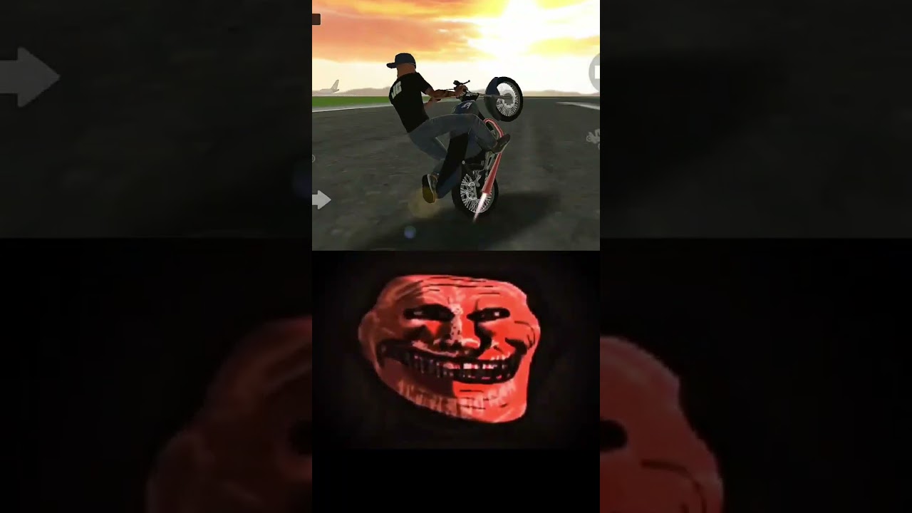 moto wheelie 3D 💥