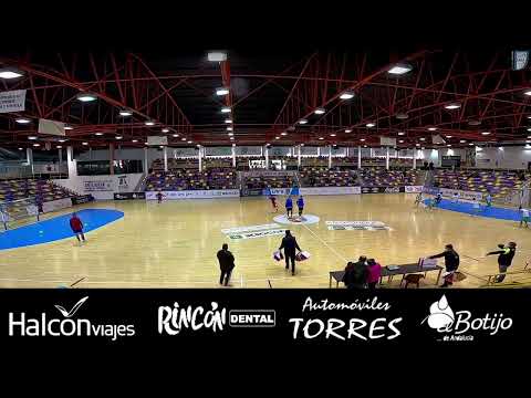 WARM-UP J16 - BeSoccer CD UMA Antequera - BARCA - 1ª División #UMABarça