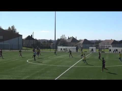 US BOULOGNE SUR MER VS GRANDE SYNTHE - CHAMPIONNAT U19 DH