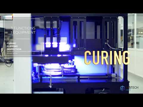 Productronica 2021 Smart Infinity Platform MSTECH