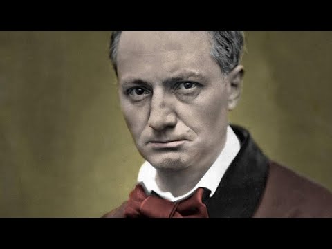 CHARLES BAUDELAIRE - DER FREMDE (L’Étranger)