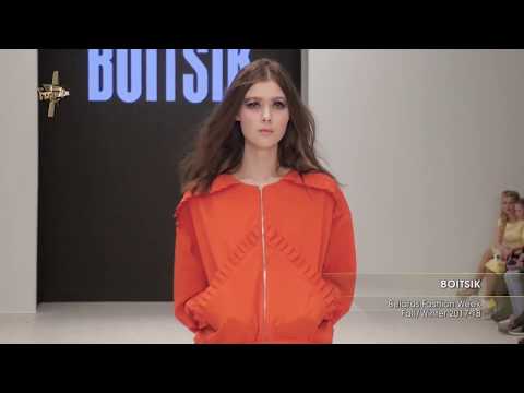 BOITSIK  Belarus Fashion Week Fall/Winter 2017-18