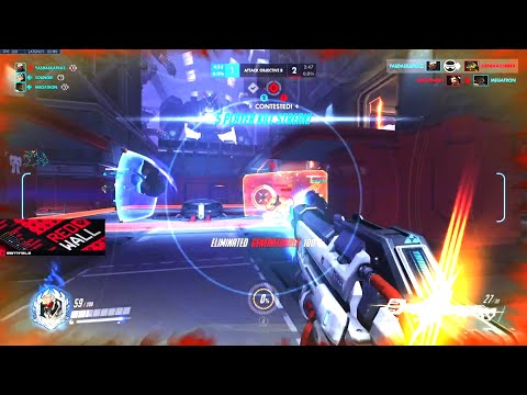 Surefour Grandmaster Soldier 76 and McCree! [ Overwatch Season 28 ]