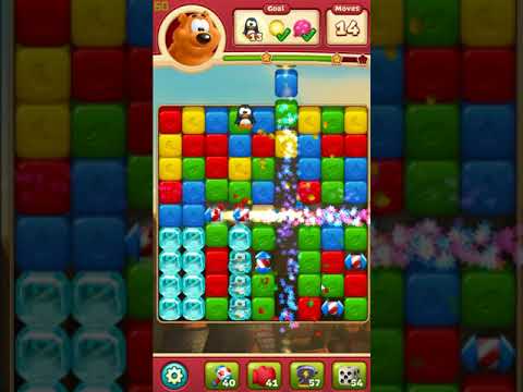 Toon Blast level 1519