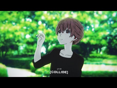 i'm geist - collide (ft. vict molina) [lyrics]