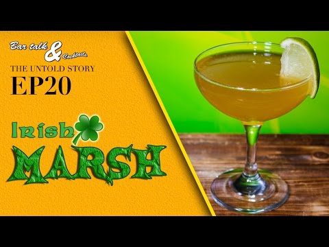 How to make an Irish Marsh Cocktail