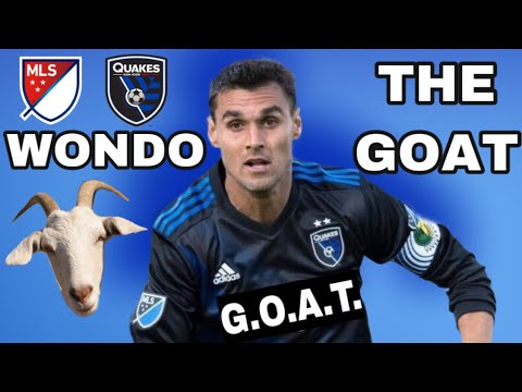 Chris Wondolowski Is The GOAT