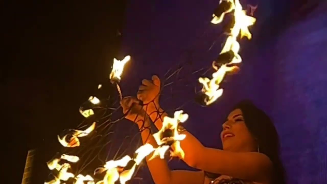 Promotional video thumbnail 2 for Belly Dancer Güzel Kandemir