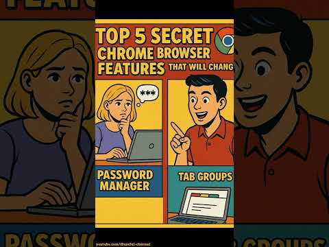 4 Secret Chrome Browser Features That Will Change How You Work Online Forever